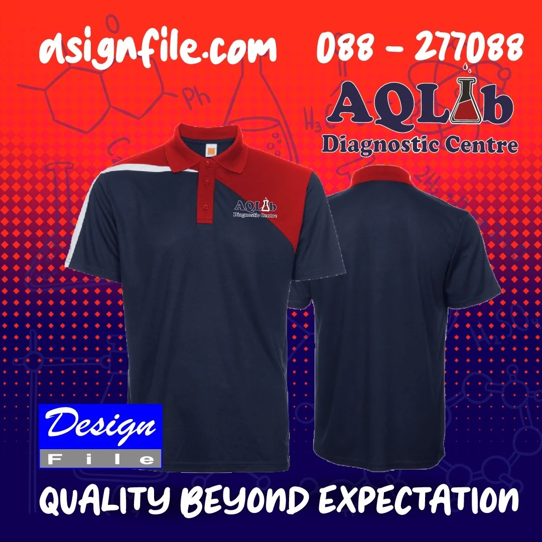 Design File — AQLAB
