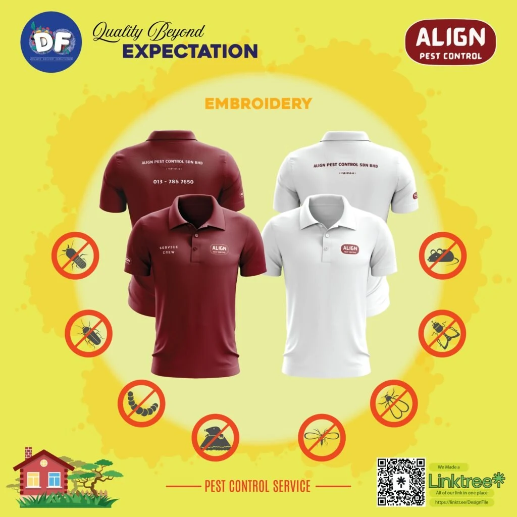 Design File — ALIGN PEST CONTROL