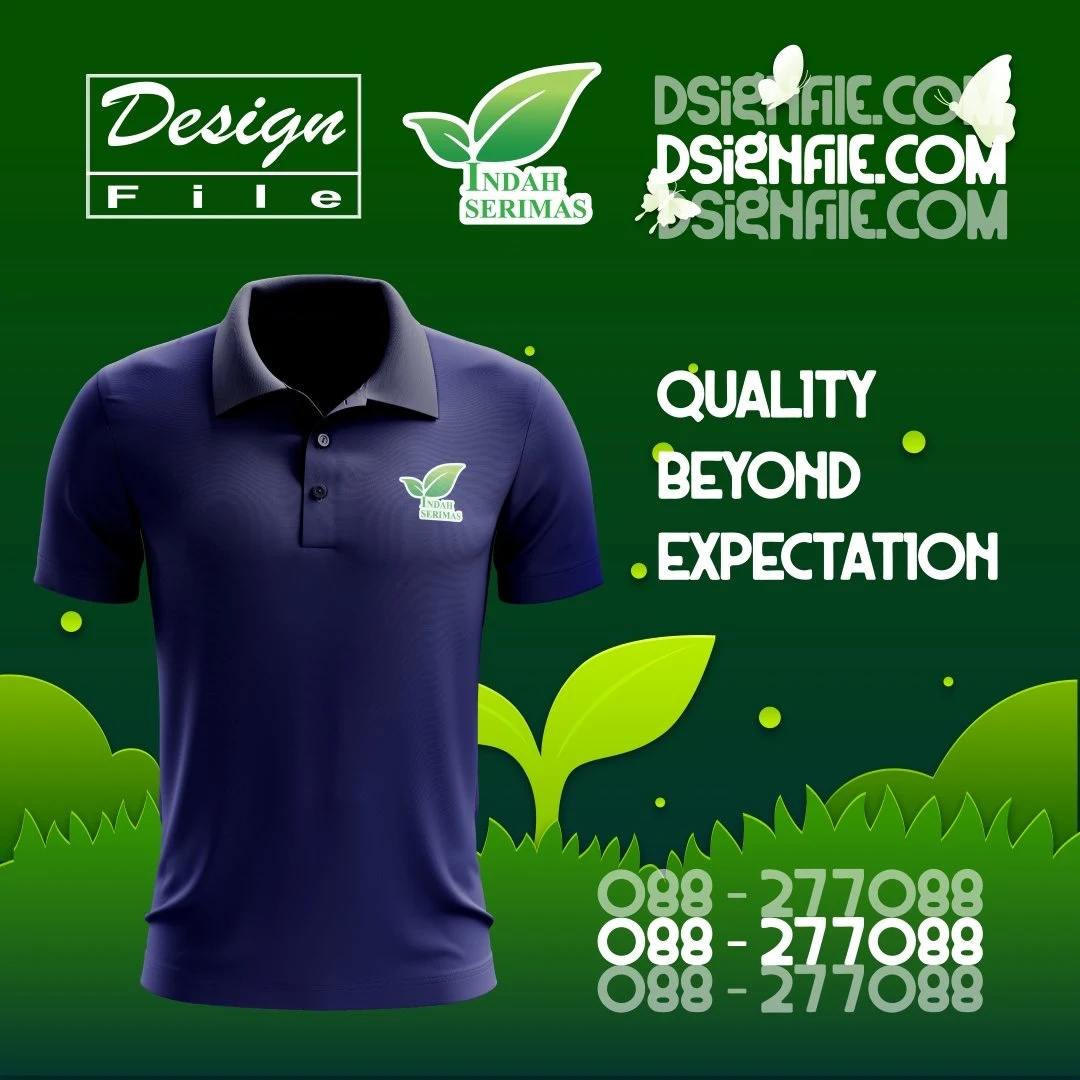Design File — INDAH SERIMAS