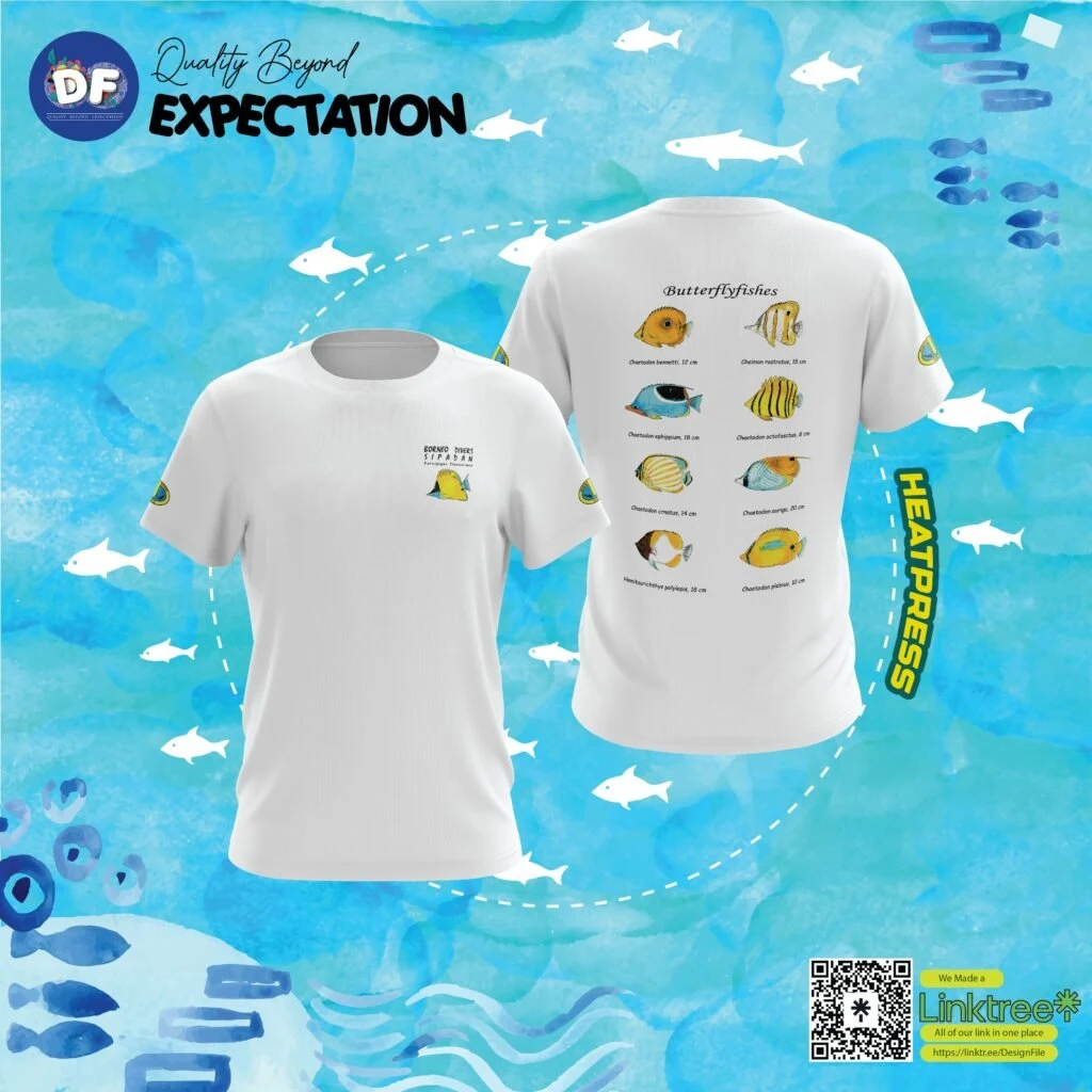Design File — BORNEO DIVERS